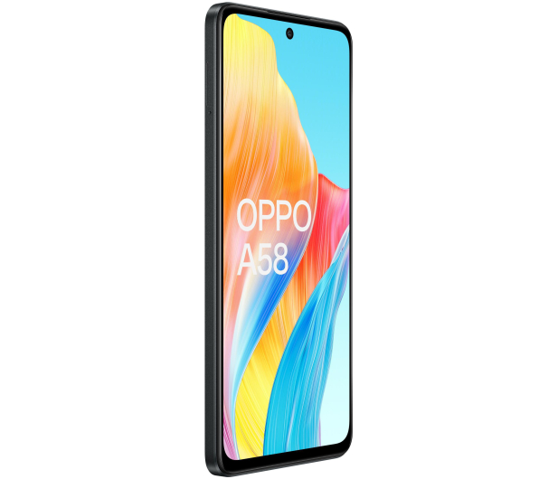 OPPO A58 6/128GB Gwiezdny Szary - 1182378 - zdjęcie 5